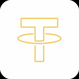 Symbol USDT